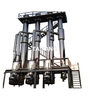 Triple Effect Falling Film Evaporator