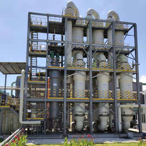 Forced Circulation Evaporator