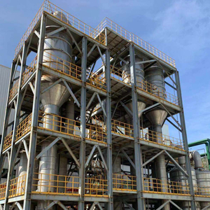 Multiple Effect Evaporator