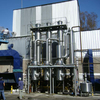 Milk And Juice Evaporator